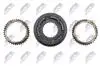 EATCT005 NTY SYNCHRONIZATOR 5/6 BIEGU NTY підбір по vin на Brocar