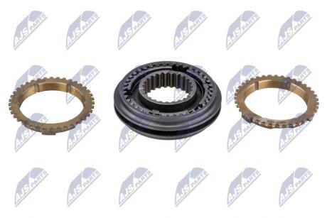EATCT005 NTY SYNCHRONIZATOR 5/6 BIEGU NTY підбір по vin на Brocar