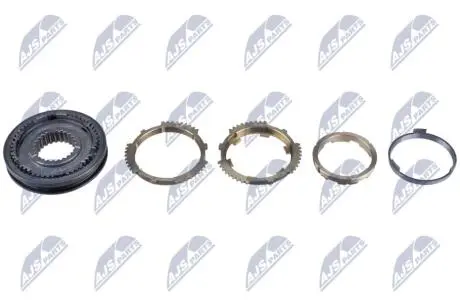EATCT003 NTY SYNCHRONIZATOR 3/4 BIEGU NTY підбір по vin на Brocar