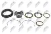 EATCT001 NTY SYNCHRONIZATOR 1/2 BIEGU NTY підбір по vin на Brocar