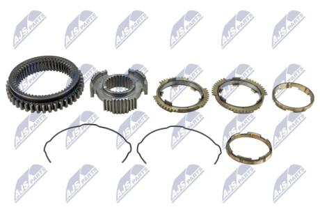 EATCT001 NTY SYNCHRONIZATOR 1/2 BIEGU NTY підбір по vin на Brocar
