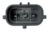 182384 FEBI PEUGEOT датчик тиску подачІ палива Boxer 2.2HDI 06-,Citroen Jumper,Ford Transit 2.2/2.4TDCi,Mitsubishi L200 2.5 DI-D FEBI BILSTEIN підбір по vin на Brocar
