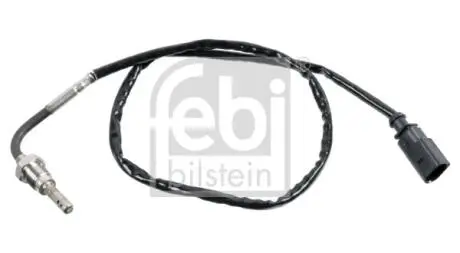 185813 FEBI AUDI Датчик температури відпрацьованих газів A3 1.6 TDI 13-, VW, SKODA FEBI BILSTEIN подбор по vin на Brocar