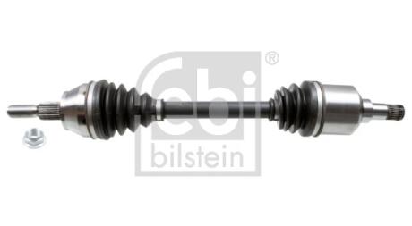 182455 FEBI FORD піввісь ліва FOCUS III 1.6, GRAND C-MAX 10- FEBI BILSTEIN підбір по vin на Brocar