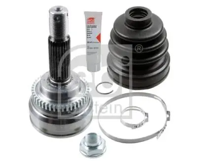 186052 FEBI HYUNDAI ШРКШ зовнішній к-кт Matrix 1.6 -10 FEBI BILSTEIN підбір по vin на Brocar
