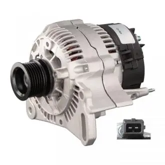 101513 FEBI VW генератор 14V 90A Golf,Passat,T4 FEBI BILSTEIN подбор по vin на Brocar