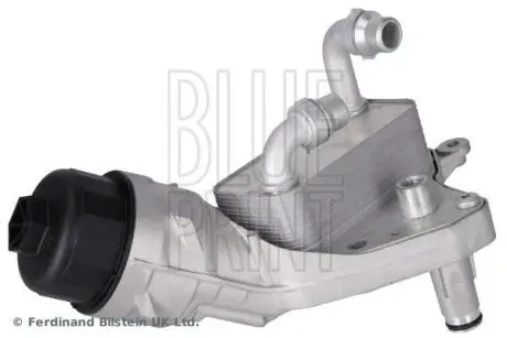 ADBP210181 BLUE PRINT OPEL Оливний корпус з радіаторам та фільтром Astra J, Insignia, Zafira, Fiat Bravo II, Doblo 2.0d 10-, Suzuki SX4 BLUE PRINT подбор по vin на Brocar