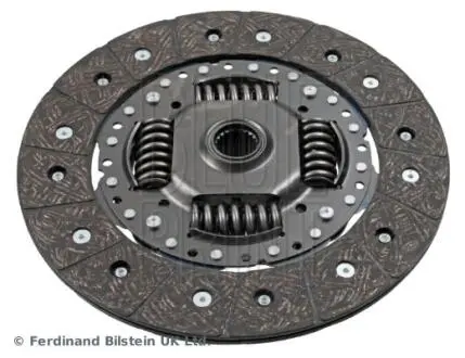 ADP153112 BLUE PRINT CITROEN Диск зчеплення 240mm, 21 зуб JUMPER I Фургон (244) 2.2 HDi 02-06, PEUGEOT BOXER Фургон (244) 2.2 HDi 01-06 BLUE PRINT підбір по vin на Brocar