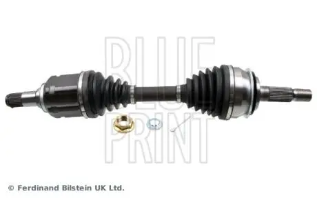 ADBP890025 Привідний вал BLUE PRINT підбір по vin на Brocar