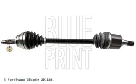 ADBP890021 BLUE PRINT HYUNDAI Піввісь передн. ліва L=682 mm 27/25 IONIQ (AE) Electric 16- BLUE PRINT підбір по vin на Brocar