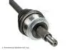 ADBP890031 BLUE PRINT TOYOTA Напіввісь лів. L=625mm 30/24 зуб. AVENSIS 2.0 D-4D 11-18 BLUE PRINT підбір по vin на Brocar