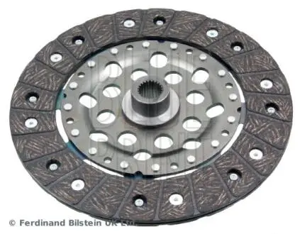 ADW193121 BLUE PRINT OPEL Диск зчеплення ASTRA J (P10) 1.3 CDTI 09-15 BLUE PRINT підбір по vin на Brocar