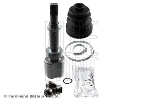 ADBP890036 BLUE PRINT NISSAN Комплект ШРКШ LEAF (ZE0) Electric 10-17 BLUE PRINT підбір по vin на Brocar