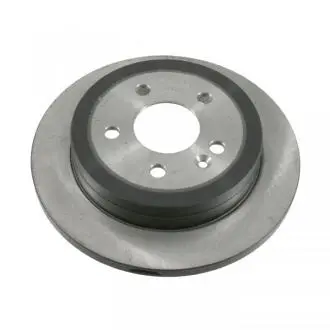 ADU174343 BLUE PRINT DB диск гальмівний W163 ML-klasa 98-00 задн. BLUE PRINT підбір по vin на Brocar