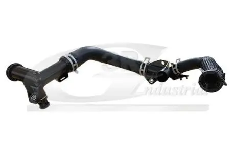 82218 Патрубок водяного охолодження Citroen C3 Picasso, Ds3, Ds4 Peugeot 206, 207, Partner 1.4D/1.6D 02.06- 3RG підбір по vin на Brocar