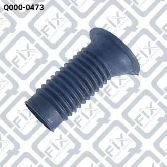 Q0000473 Пильовик переднього амортизатора Q-FIX підбір по vin на Brocar