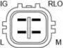 1986A01303 Автозапчастина BOSCH підбір по vin на Brocar