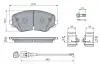 0986460162 Автозапчастина BOSCH підбір по vin на Brocar