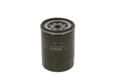 F026407232 Оливний фільтр BOSCH підбір по vin на Brocar