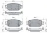 0986460135 Автозапчастина BOSCH підбір по vin на Brocar