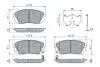 0986460121 Автозапчастина BOSCH підбір по vin на Brocar