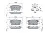 0986460172 Автозапчастина BOSCH підбір по vin на Brocar