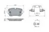 0986460173 Автозапчастина BOSCH підбір по vin на Brocar
