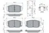 0986460164 Автозапчастина BOSCH підбір по vin на Brocar