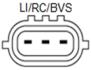1986A01326 Автозапчастина BOSCH підбір по vin на Brocar
