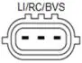 1986A01326 Автозапчастина BOSCH підбір по vin на Brocar