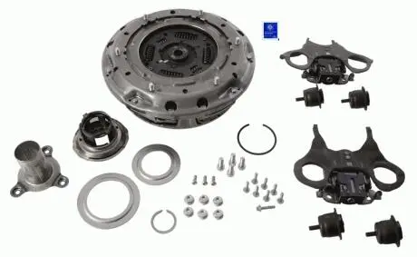 3000943007 Комплект зчеплення SACHS підбір по vin на Brocar