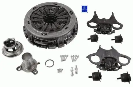 3000943006 Комплект зчеплення SACHS підбір по vin на Brocar