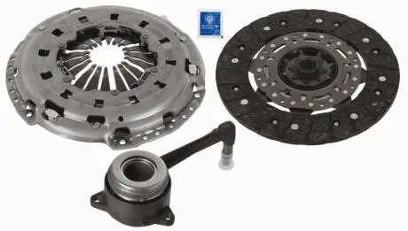 3000990592 Автозапчастина SACHS підбір по vin на Brocar