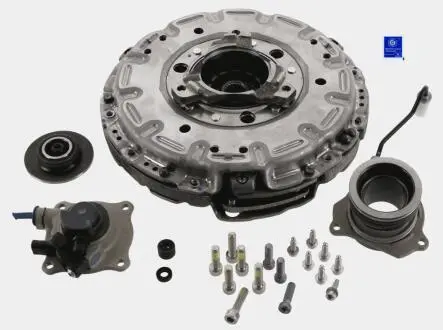 3000943015 Комплект зчеплення SACHS підбір по vin на Brocar