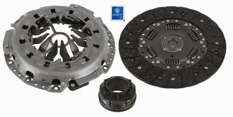 3000951691 Автозапчастина SACHS підбір по vin на Brocar