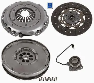 2290601192 Автозапчастина SACHS підбір по vin на Brocar