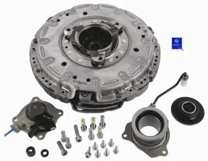 3000943005 Комплект зчеплення SACHS підбір по vin на Brocar