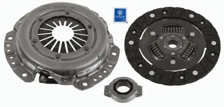3000951686 Автозапчастина SACHS подбор по vin на Brocar