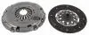 3000950986 Комплект зчеплення SACHS підбір по vin на Brocar
