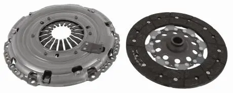 3000950986 Комплект зчеплення SACHS подбор по vin на Brocar