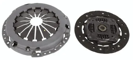 3000950870 Комплект зчеплення SACHS подбор по vin на Brocar