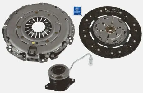 3000990603 Автозапчастина SACHS підбір по vin на Brocar