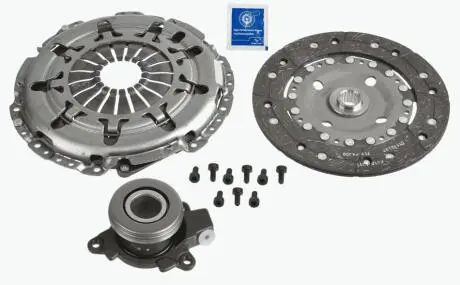 3000990577 Автозапчастина SACHS подбор по vin на Brocar