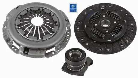 3000990266 Автозапчастина SACHS підбір по vin на Brocar