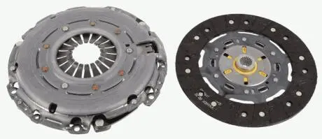 3000950690 Автозапчастина SACHS підбір по vin на Brocar