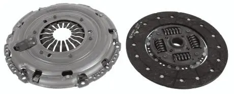 3000950985 Автозапчастина SACHS підбір по vin на Brocar