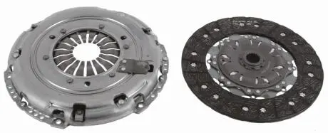 3000950981 Автозапчастина SACHS підбір по vin на Brocar