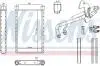 707282 Радіатор пічки NISSENS підбір по vin на Brocar