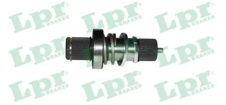 DS61190 Автозапчастина LPR подбор по vin на Brocar