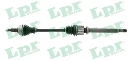 DS60987 Автозапчастина LPR підбір по vin на Brocar